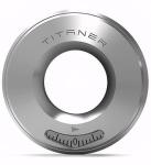 Tiroler Titanium Rolling Measurement Ring – EDC Ruler