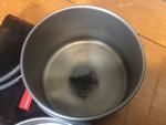 Keith Titanium Double Boil Pot and Fry Pan Set