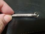 Titaner Titanium Toothpick Keychain for EDC