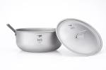 Keith Titanium Ti6015 1.8L Cookware Pot