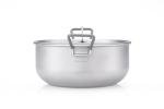 Keith Titanium Ti6015 1.8L Cookware Pot