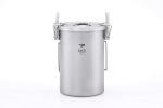 Keith Titanium Ti6300 Eco-Friendly Multifunctional Cooker