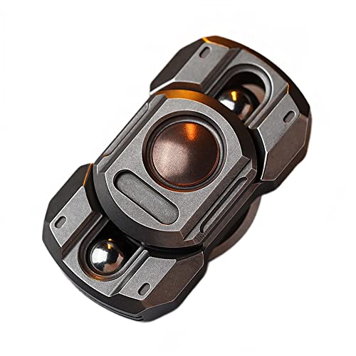 Mini Robot March Fidget Spinner Haptic Desk Toy