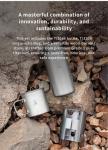 Keith Titanium Ultralight Nesting Camp Set