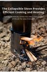 Keith Titanium Ultralight Nesting Camp Set