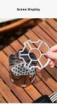 Keith Titanium Ultralight Nesting Camp Set