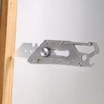 RovyVon V10 Titanium Utility Tool with Razor Blade