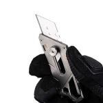 RovyVon V10 Titanium Utility Tool with Razor Blade