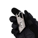 RovyVon V10 Titanium Utility Tool with Razor Blade