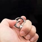 WANERSEN Waterproof Titanium Portable Pill Case
