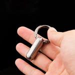 WANERSEN Waterproof Titanium Portable Pill Case