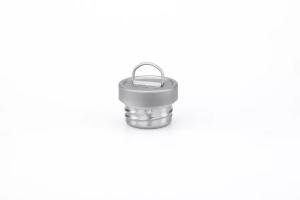 Keith Titanium Ti3060 Canteen Lid with Seal Ring