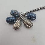 Titaner EDC Chain with Titanium Grenade Balls