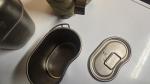 Keith Titanium Ti6300 Rice Cooker and Canister