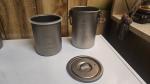 Keith Titanium Ti6300 Rice Cooker and Canister