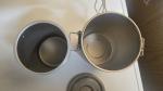 Keith Titanium Ti6300 Rice Cooker and Canister