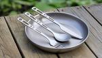 Keith Titanium Ti5310 3-Piece Knife Set
