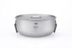 Keith Titanium 1.8L Pot Ti6015