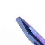 Heavy Duty Titanium Pry Bar Keychain Tool