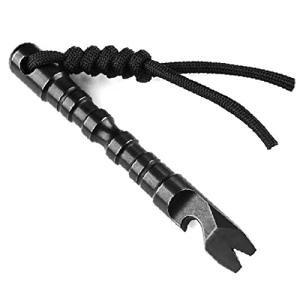 WANERSEN Titanium EDC Multi Tool Keychain Prybar