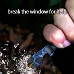 WANERSEN Titanium EDC Multi Tool Keychain Prybar