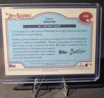 Bob Ross Titanium White Auto /35 Colt Keith