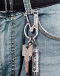 RovyVon U4 G2 Titanium Carabiner and Utility Knife