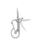 RovyVon U4 G2 Titanium Carabiner and Utility Knife
