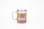 Keith Titanium Artisan Mug and Bottle Set