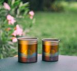 Keith Titanium Artisan Mug and Bottle Set
