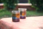 Keith Titanium Artisan Mug and Bottle Set