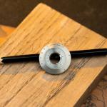 Titaner Titanium Slide Rule Measurement Set