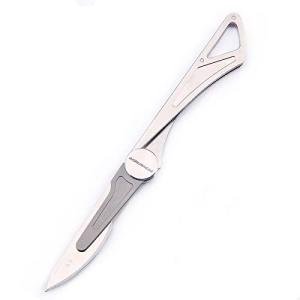 Titaner Titanium EDC Folding Pocket Knife - Dragonfly