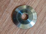 Titaner Mini Titanium Measuring Slide Rule