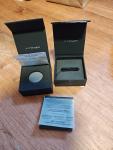 Titaner Mini Titanium Measuring Slide Rule