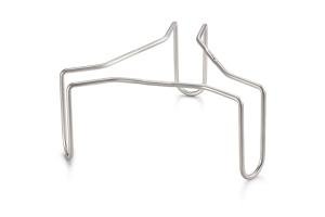 Keith Titanium Tri-Leg Steamer Rack Ti8732