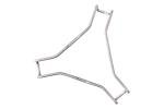 Keith Titanium Tri-Leg Steamer Rack Ti8732