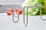 Keith Titanium Tri-Leg Steamer Rack Ti8732