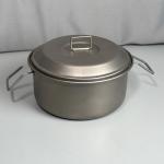Keith Titanium Ultralight 2.5L Camping Pot & Lid