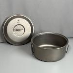 Keith Titanium Ultralight 2.5L Camping Pot & Lid