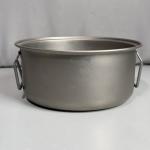 Keith Titanium Ultralight 2.5L Camping Pot & Lid