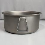 Keith Titanium Ultralight 2.5L Camping Pot & Lid