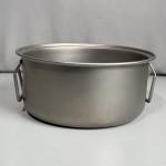 Keith Titanium Ultralight 2.5L Camping Pot & Lid
