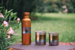 Keith Titanium Artisan Bottle and Mug Set