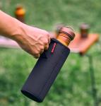 Keith Titanium Artisan Bottle and Mug Set