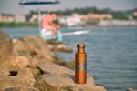 Keith Titanium Artisan Bottle and Mug Set