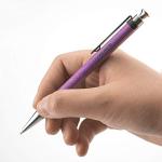 Titaner Purple Titanium EDC Ballpoint Pen