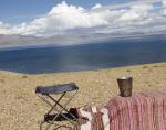 Keith Titanium Ti2501 Lightweight Folding Stool