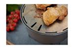 Keith Titanium Ti2205 Compact Grill