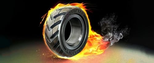 WANERSEN Titanium Fidget Ring Spinner, EDC Slider Toy